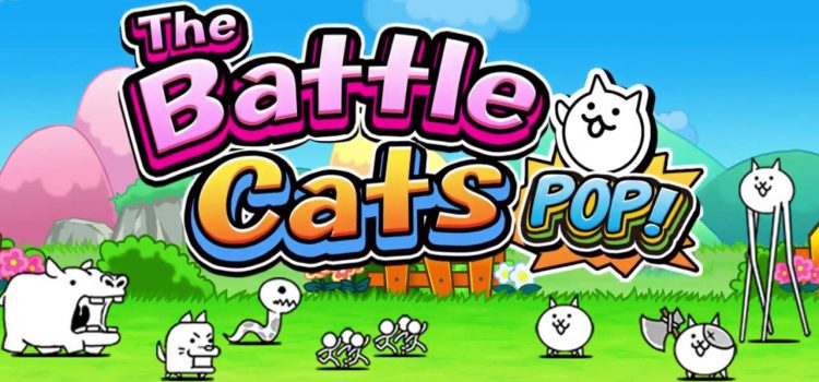 [TEST] The Battle Cats POP! sur 3DS