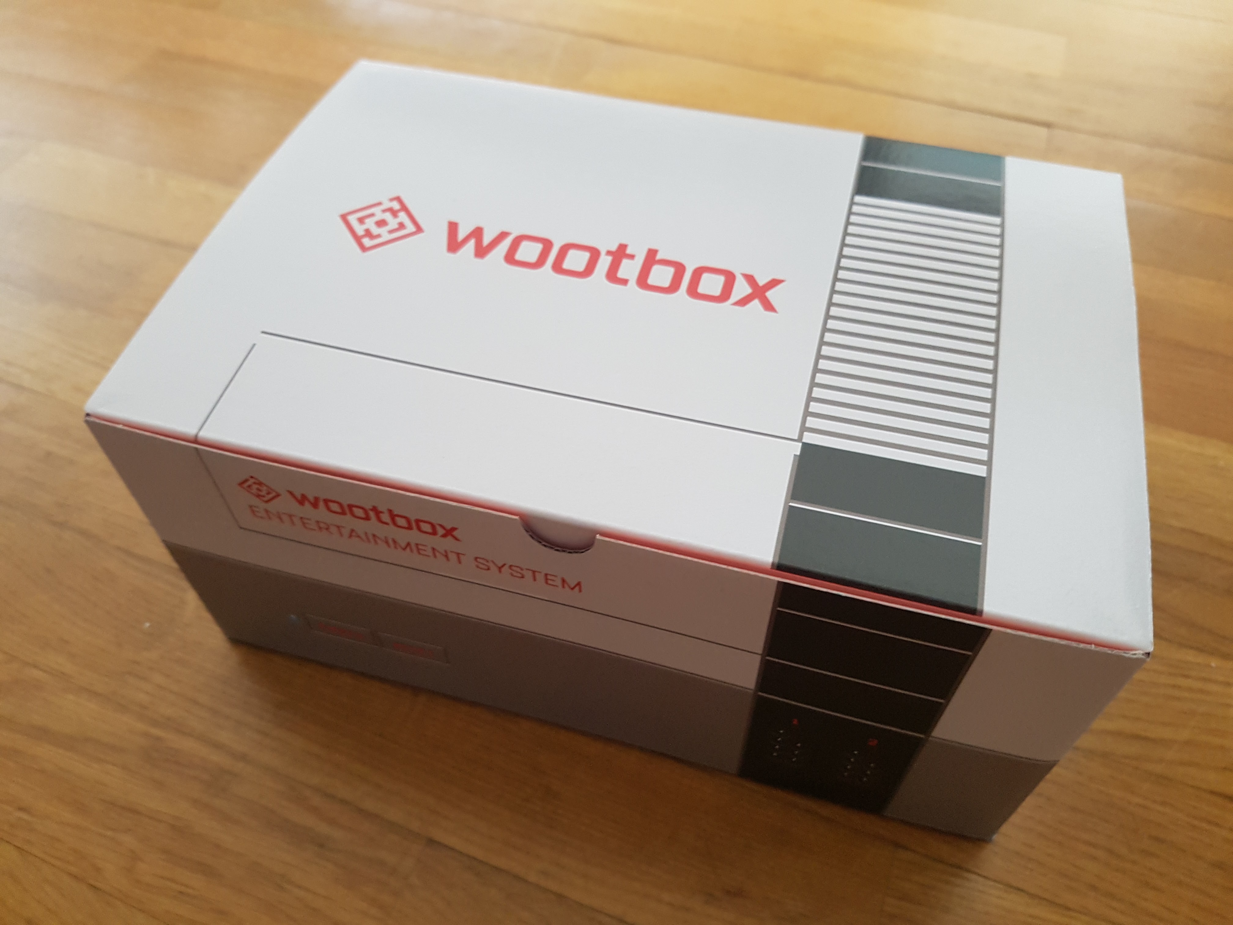 [UNBOXING] Wootbox Juillet 2016 de JeuxVideo.com - JohnCouscous.com