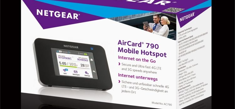 [TEST] Netgear – Aircard Hotspot AC790