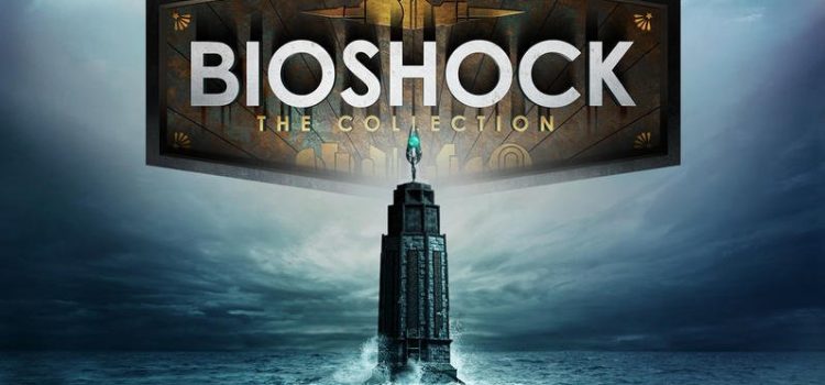 [ANNONCE] Sortie de Bioshock : The Collection