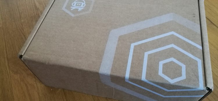 [UNBOXING] #JDGBox de Septembre 2016