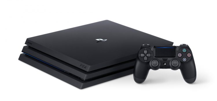 [ANNONCE] Présentation de la PS4 Pro et nouvelle PS4