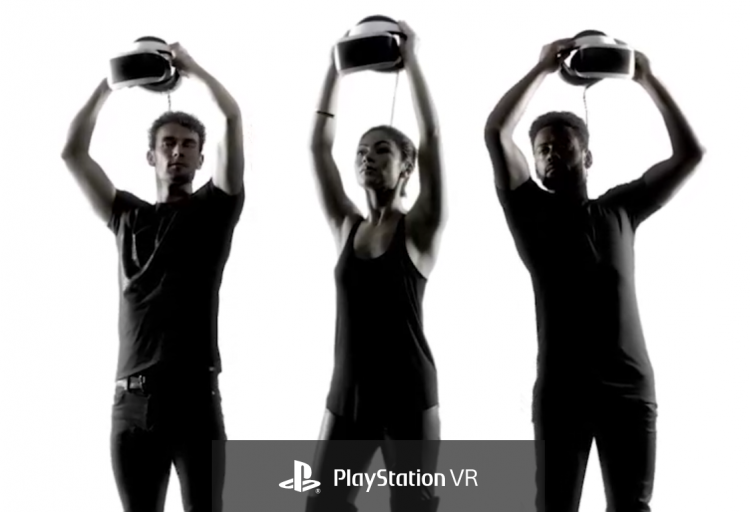 PlaystationVR