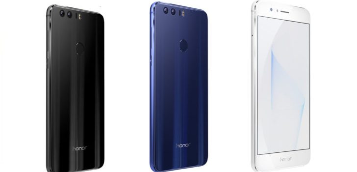 [TEST] Prise en main du Honor 8