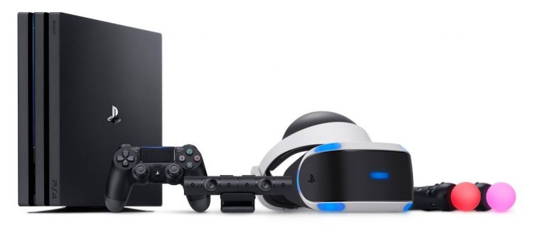 [ANNONCE] Sortie du PlayStation VR aujourd’hui !