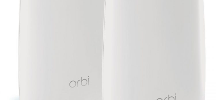 [DECOUVERTE] ORBI, le système Wifi MultiRoom par Netgear