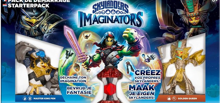 [TEST] Skylanders Imaginators sur PS4