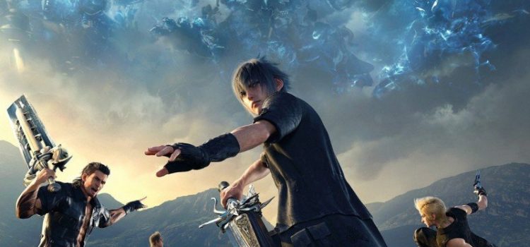 [TEST] Final Fantasy XV sur PS4