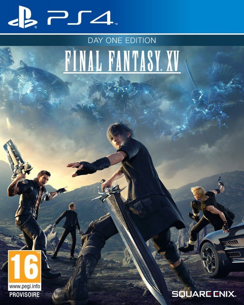 Produit d'occasion - Final Fantasy 7 - Jeux vidéo