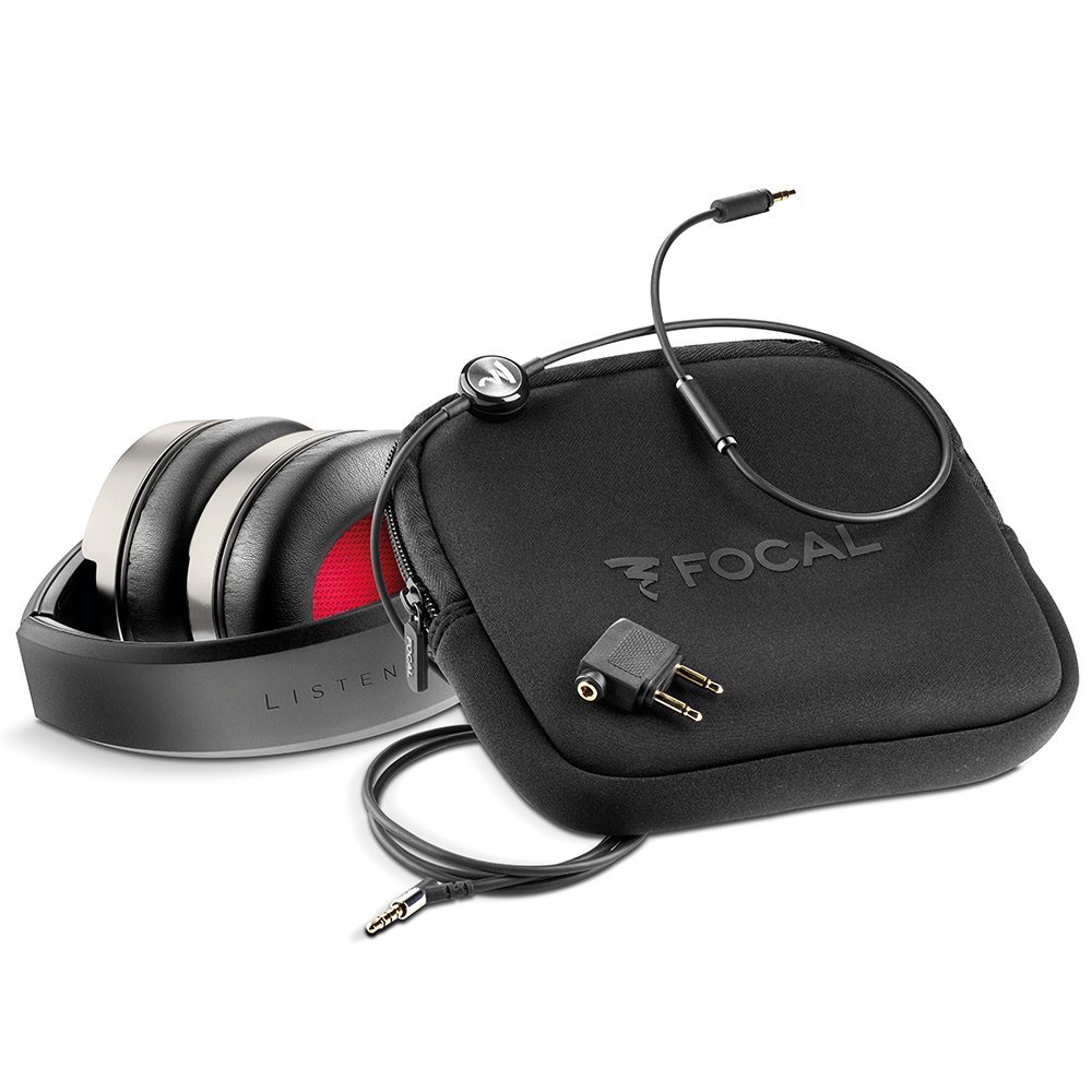 Test du casque nomade Focal Listen
