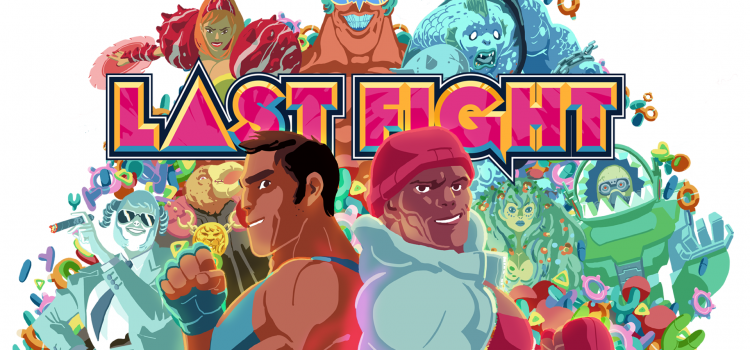 [TEST] LastFight sur PS4