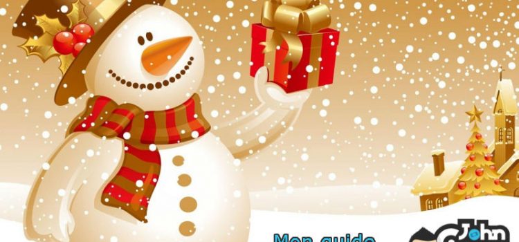 [NOËL 2016] Mon guide d’achat : livres, high-tech et divers