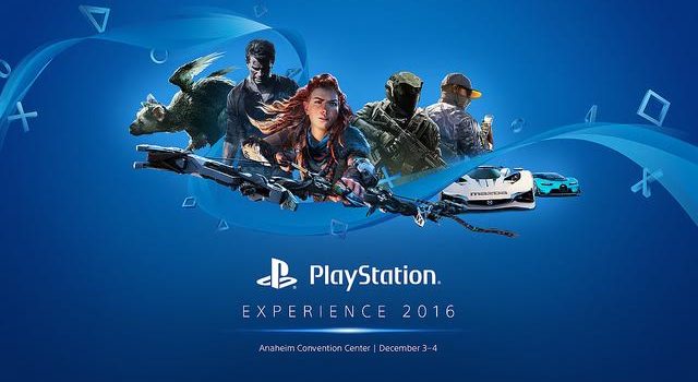 [ANNONCE] Résumé de la PlayStation Experience 2016