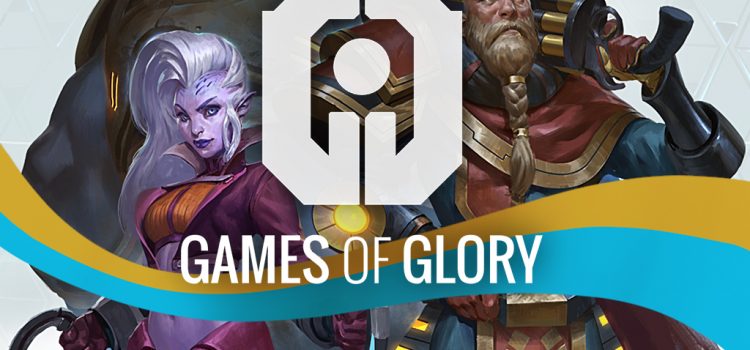 [DÉCOUVERTE] Prise en main de Games of Glory