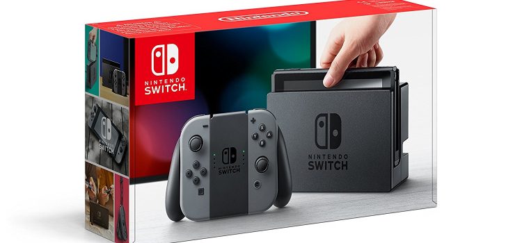 [ANNONCE] La Nintendo Switch se dévoile (date, prix, premiers jeux)