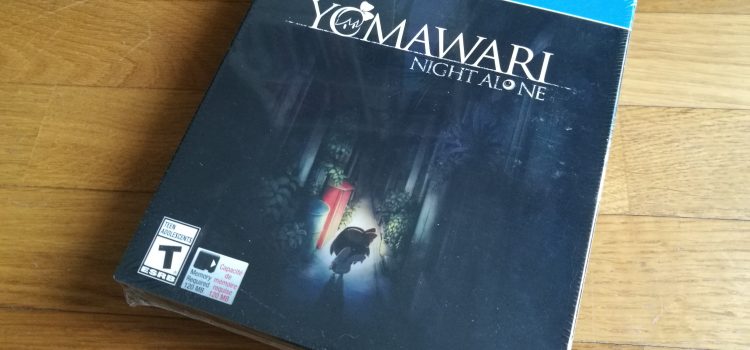 [UNBOXING] Yomawari : Night Alone + htoL#NiQ : The Firefly Diary – Édition limitée