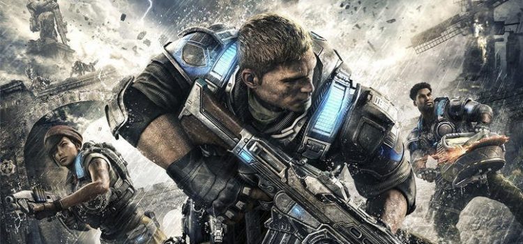 [TEST] Gears of War 4 sur Xbox One