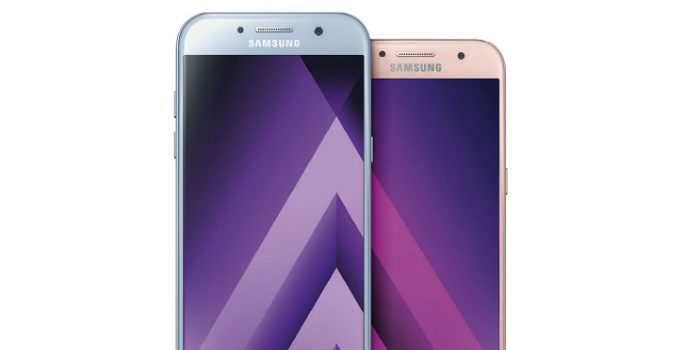 [ANNONCE] Sortie des Samsung Galaxy A3 et A5 version 2017