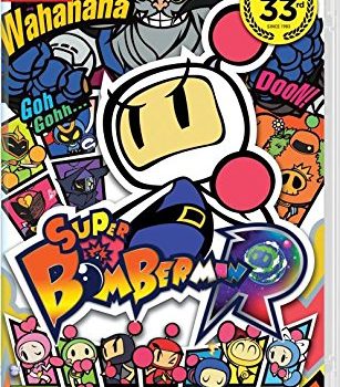 [TEST] Bomberman R sur Switch