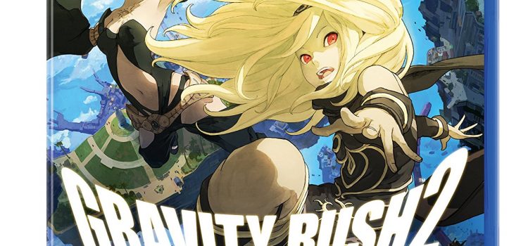 [TEST] Gravity Rush 2 sur PS4