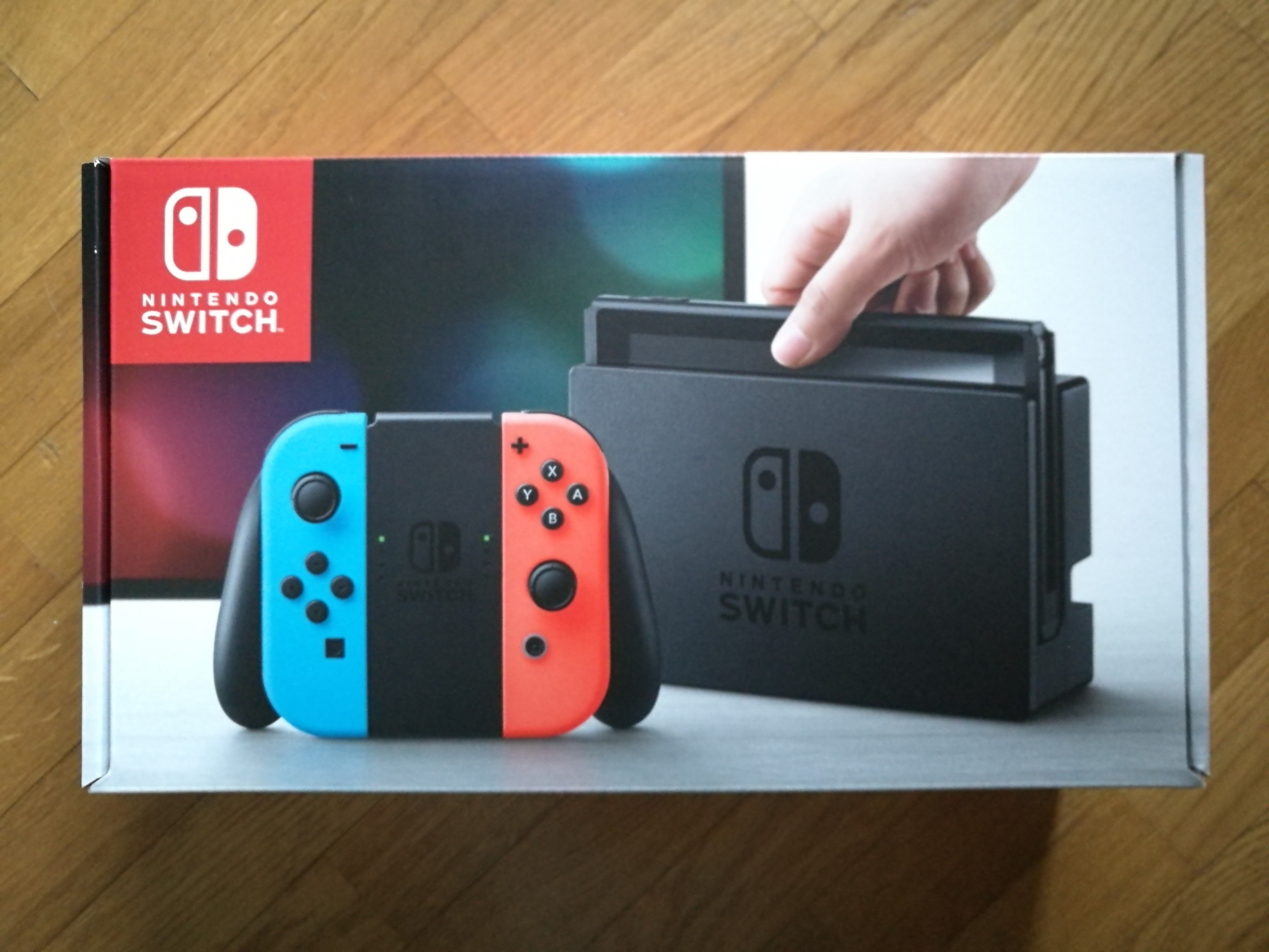 Expeditions nintendo switch