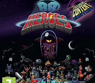 [TEST] 88 Heroes sur PS4