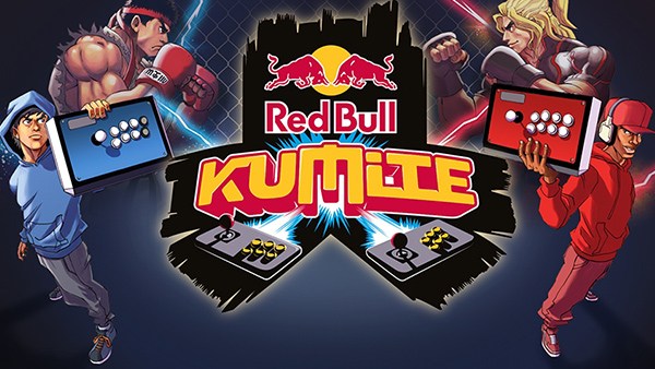 [ANNONCE] La 3ème édition du Red Bull Kumite a lieu ce week-end !