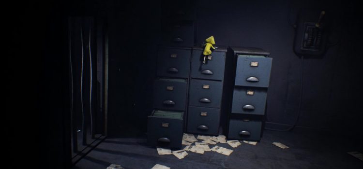 Trophée 100% : Little Nightmares sur PS4