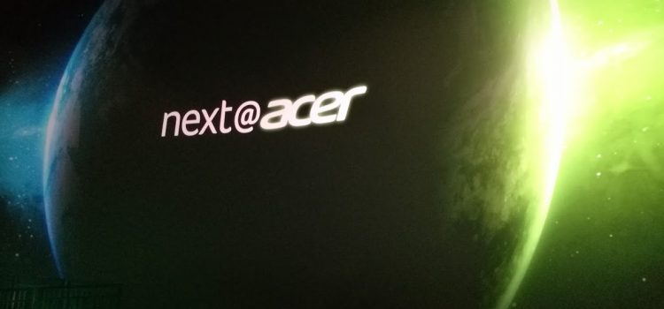 [COMPTE-RENDU] Découverte des produits #NextAtAcer