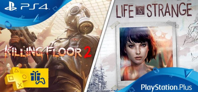 [PS+] Liste des jeux gratuits pour Juin 2017