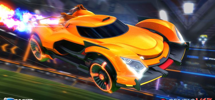 [ANNONCE] Une mise à jour pour fêter les 2 ans de Rocket League