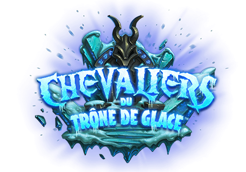 [ANNONCE] Les Chevaliers du Trône de Glace sont arrivés sur Hearthstone !