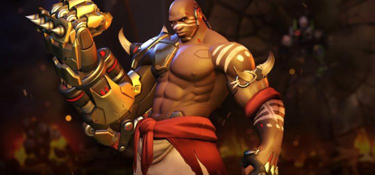 [ANNONCE] Overwatch présente Doomfist, son 25ème héros !