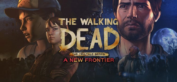 The Walking Dead: A New Frontier – Test du jeu sur PS4