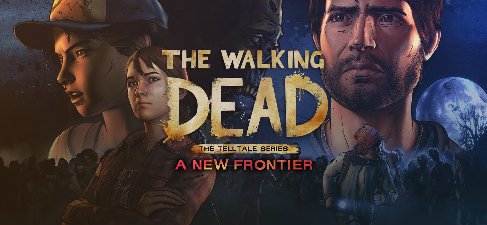 playstation 4 the walking dead