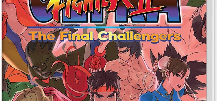 Ultra Street Fighter II : The Final Challengers, test du jeu sur Switch