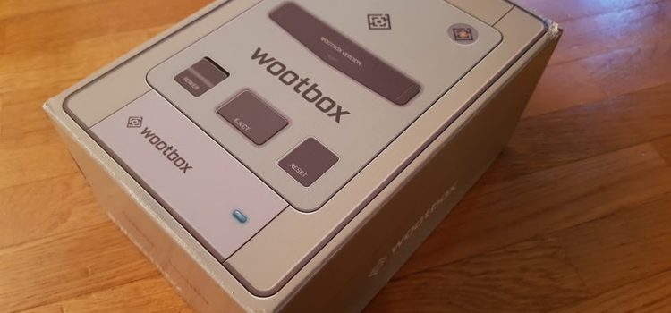 [UNBOXING] Wootbox de Août 2017