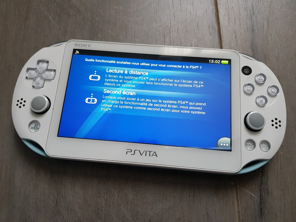 Comment jouer à Destiny 2 sur PS Vita via le Lien PS4