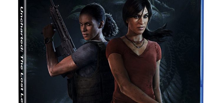 [TEST] Uncharted : The Lost Legacy sur PS4