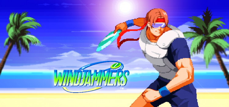 [TEST] Windjammers sur PS4