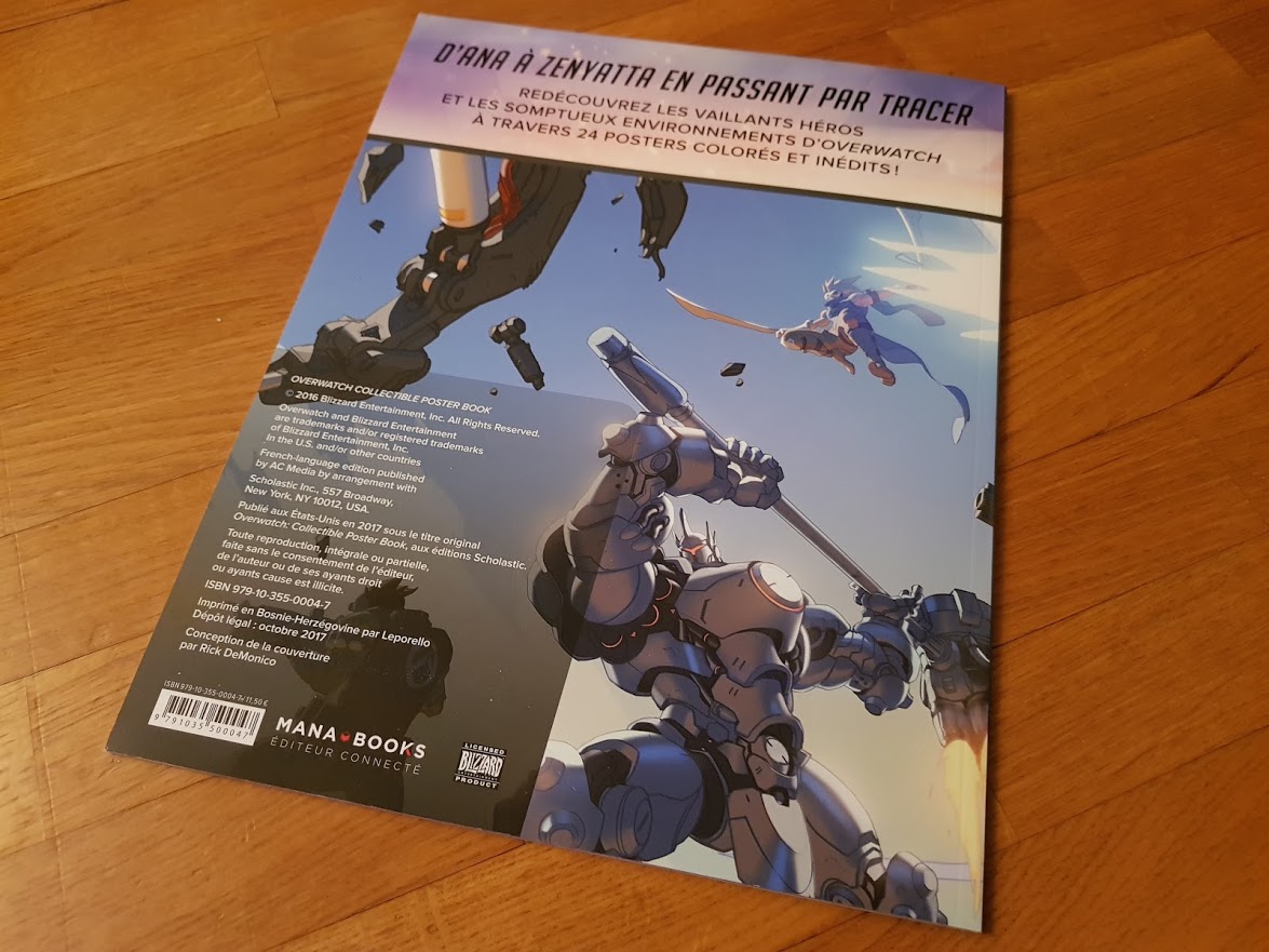 Toute l'actualité du catalogue Mana Books