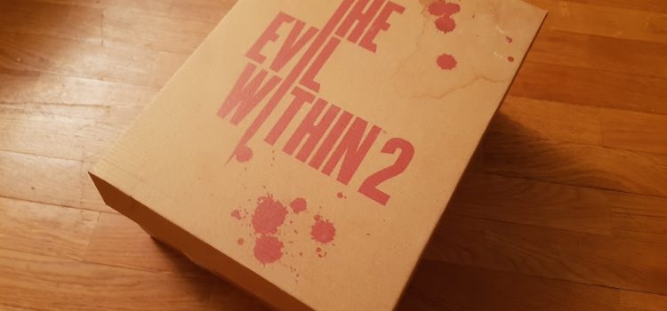 [UNBOXING] The Evil Within 2, le Press Kit