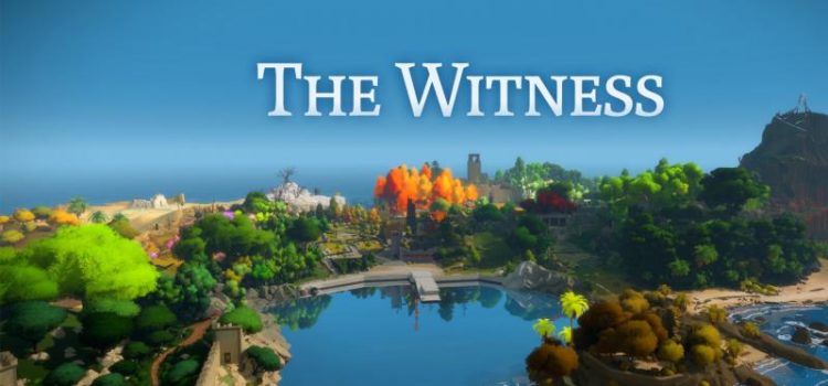 [TEST] The Witness sur PS4