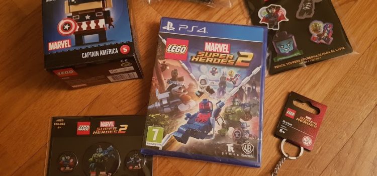 [SORTIE] LEGO Marvel Super Heroes 2 est dispo !