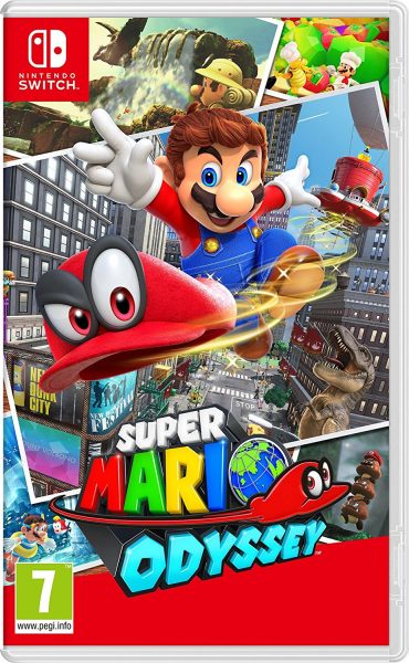 TEST] Super Mario sur Switch - JohnCouscous.com