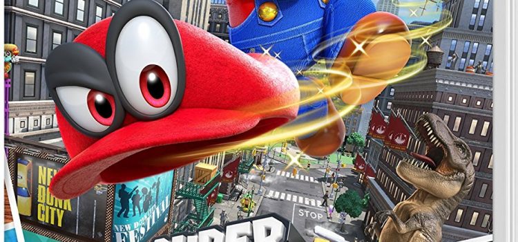 [TEST] Super Mario Odyssey sur Switch