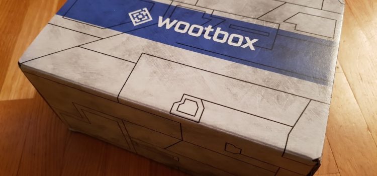 [UNBOXING] Wootbox de Décembre 2017