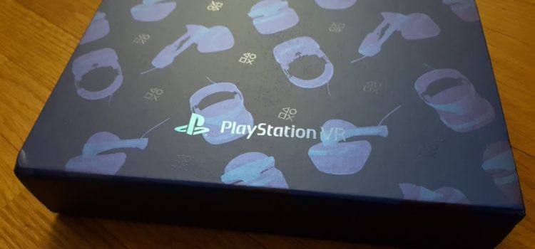 [UNBOXING] Press Kit : Les nouveaux jeux PlayStation VR