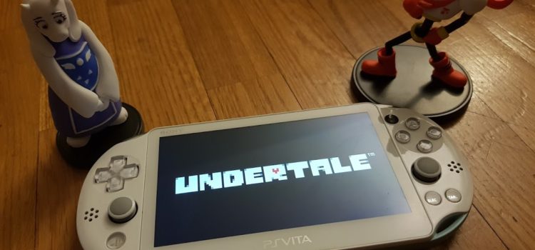 [TROPHEES] Platine n°113 : Undertale sur PS Vita