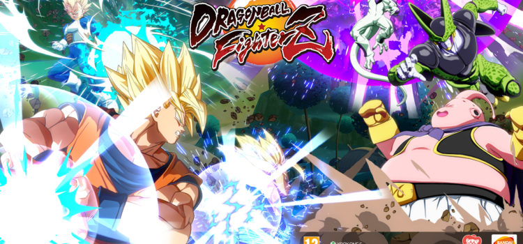 [ANNONCE] Des animations Dragon Ball FighterZ dans les centres commerciaux Carrefour